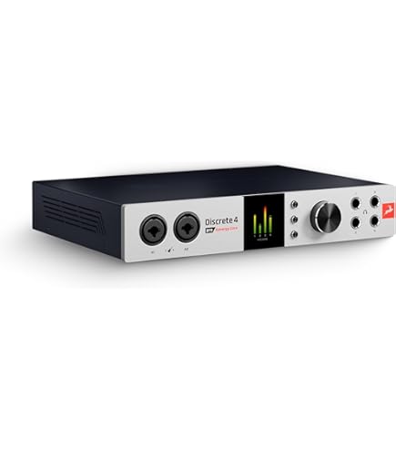 Zen Go Synergy Core, Audio Interface, 4x8 Bus-Powered Thunderbolt
